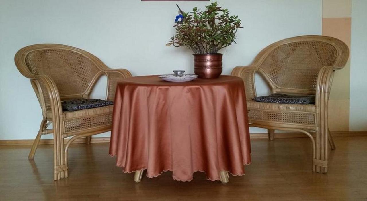 Ferienwohnung Sonja Edeldorf Kültér fotó