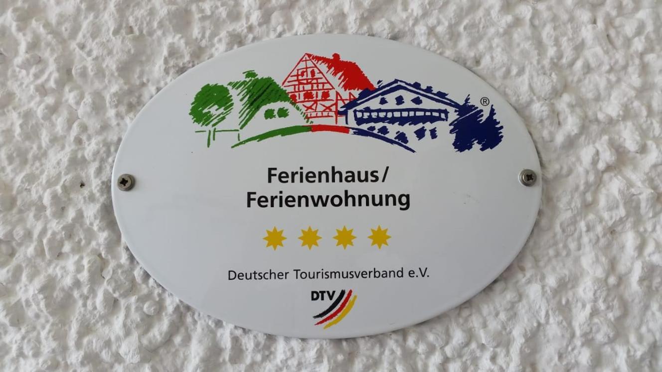 Ferienwohnung Sonja Edeldorf Kültér fotó
