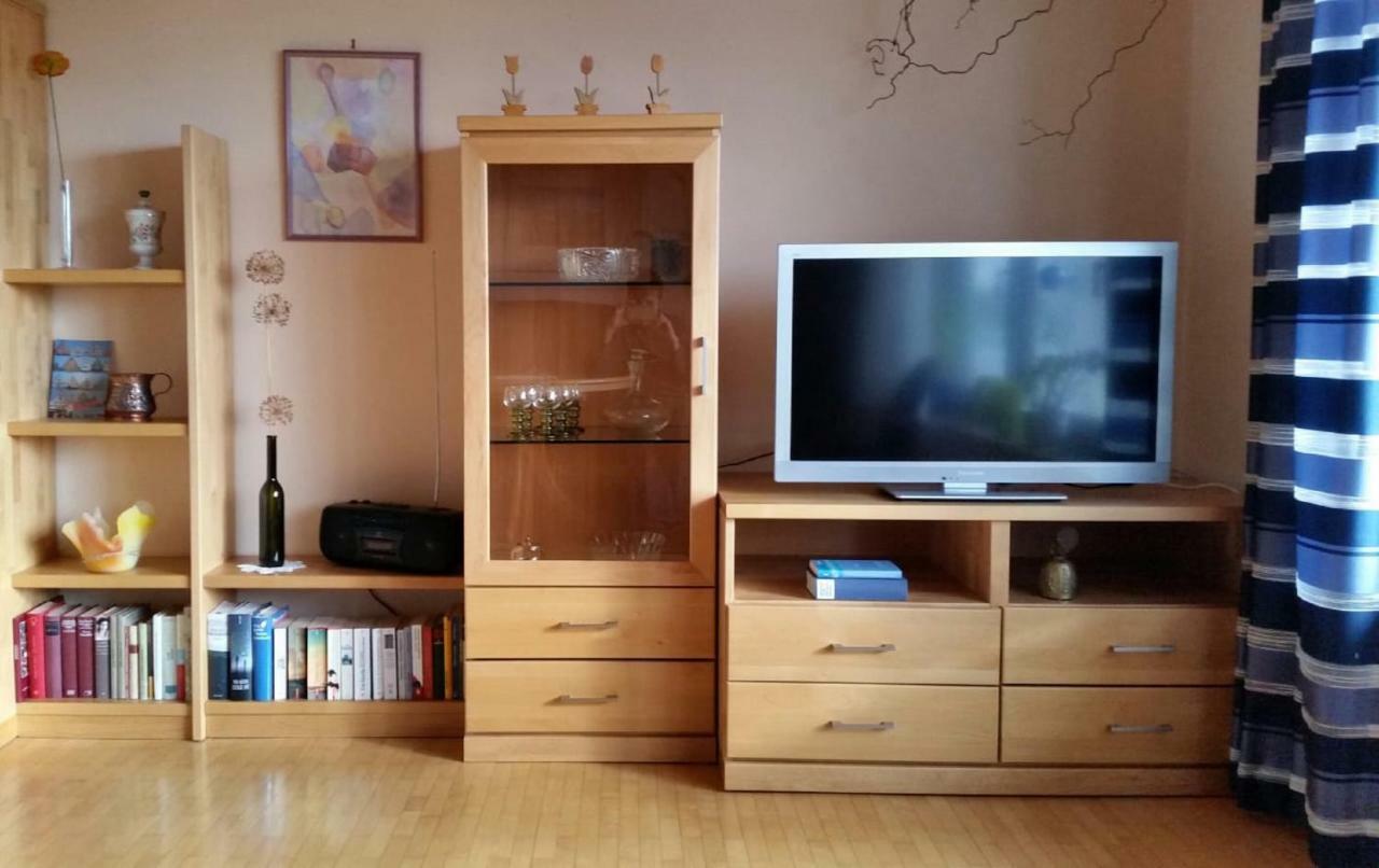 Ferienwohnung Sonja Edeldorf Kültér fotó