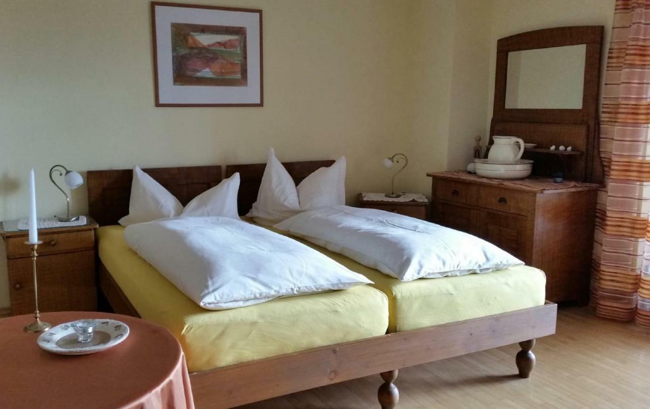 Ferienwohnung Sonja Edeldorf Kültér fotó