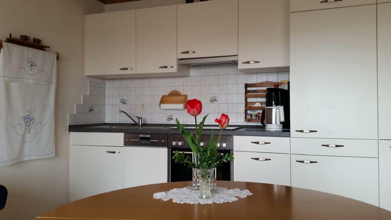 Ferienwohnung Sonja Edeldorf Kültér fotó