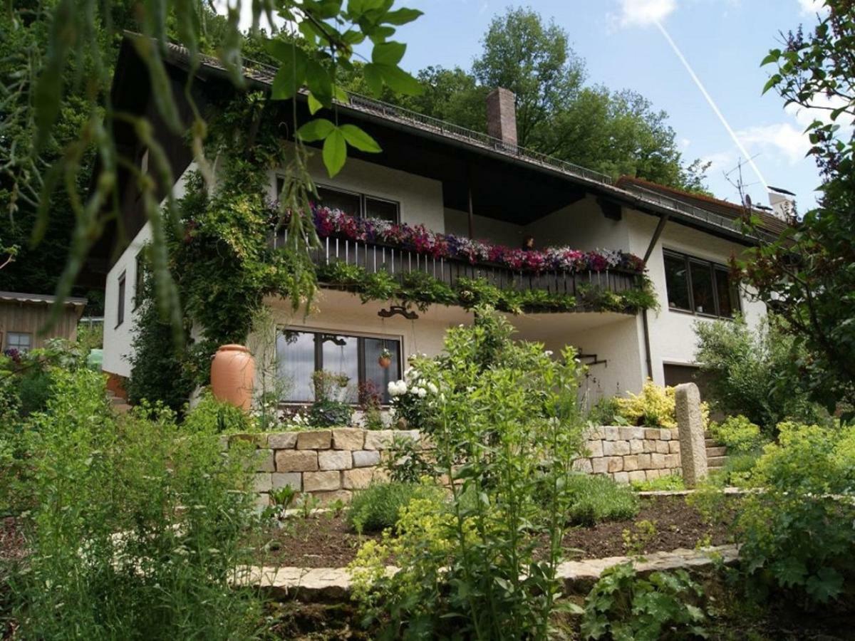 Ferienwohnung Sonja Edeldorf Kültér fotó